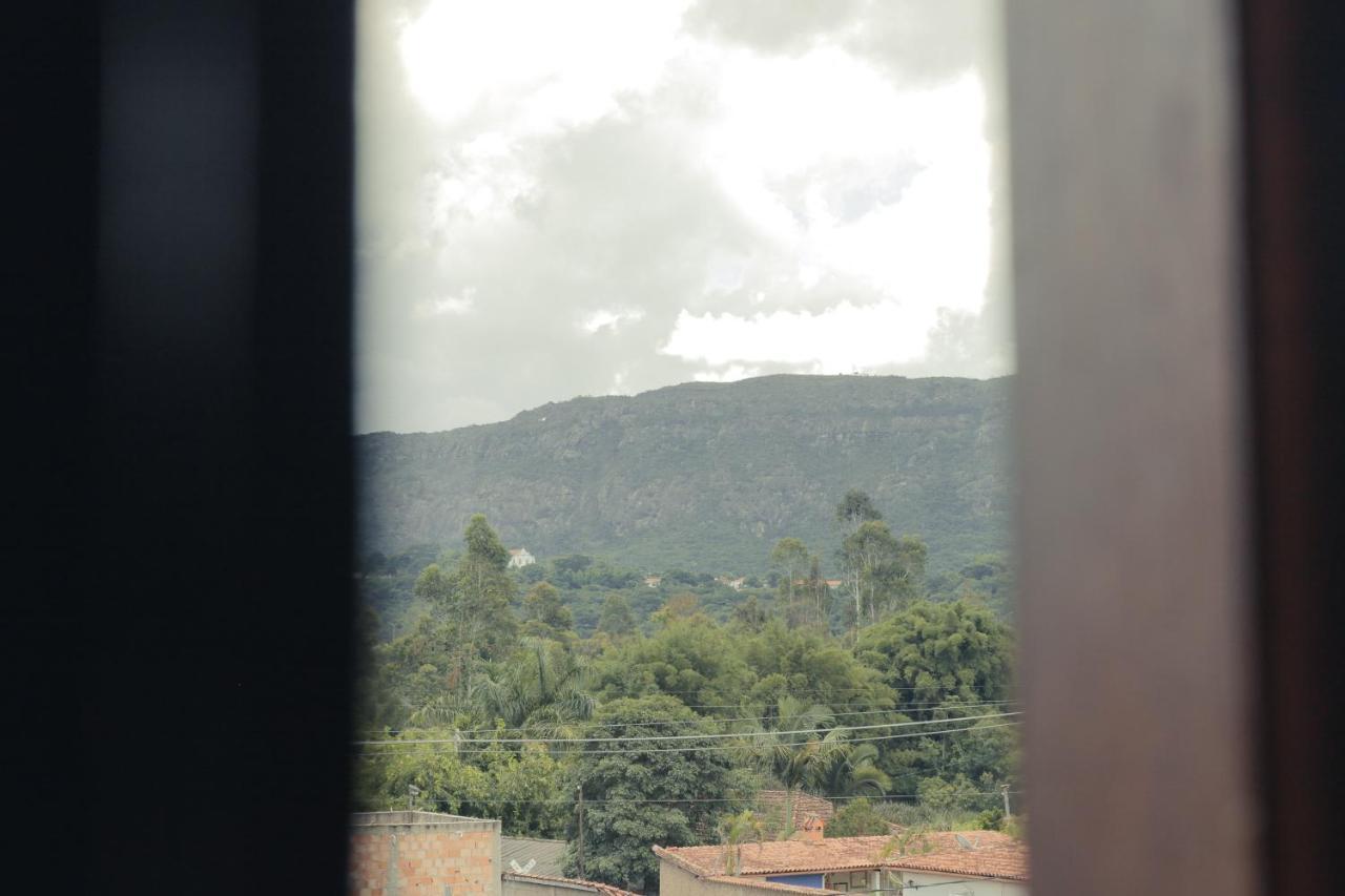 Em Tiradentes, Minas Gerais, Casa Tipica E Espacosa Em Terreno Arborizado المظهر الخارجي الصورة