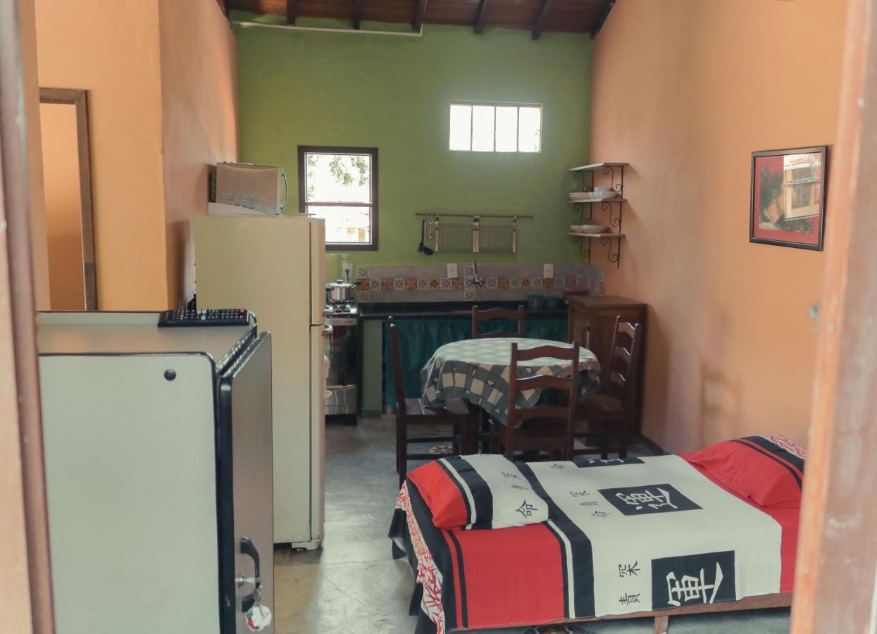 Em Tiradentes, Minas Gerais, Casa Tipica E Espacosa Em Terreno Arborizado المظهر الخارجي الصورة