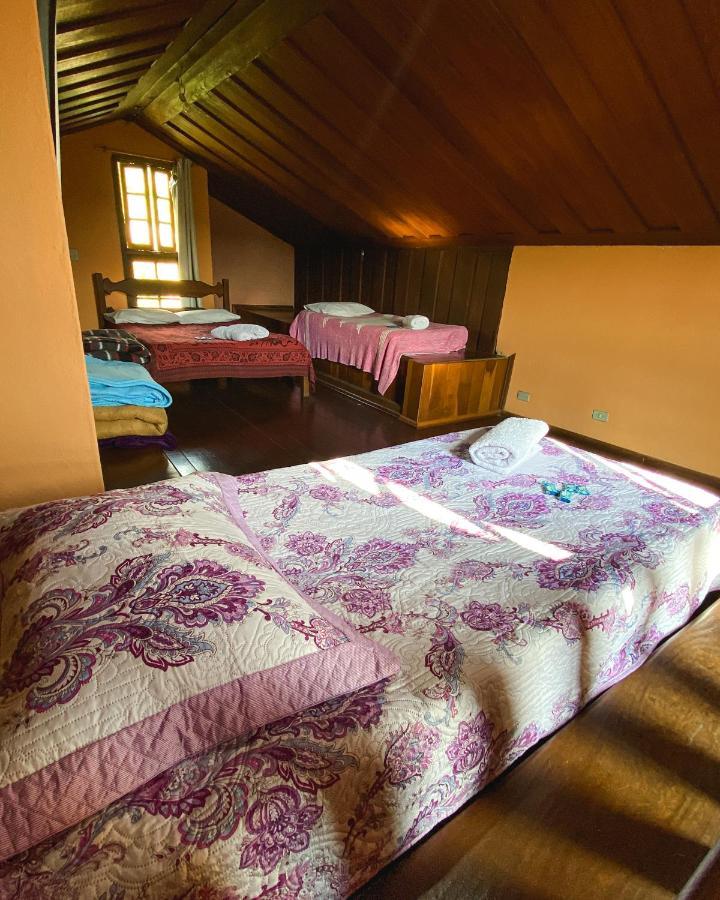 Em Tiradentes, Minas Gerais, Casa Tipica E Espacosa Em Terreno Arborizado المظهر الخارجي الصورة